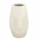 Vase céramique Monsieur Blanc 