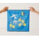 Foulard en voile de coton MARADJI