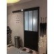 Maxi Couverts métal noir Led