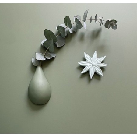 Soliflore goutte de terre - Mononochromic - été 2025