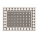 Set de table PVC rectangle Podvache été 2024