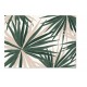 Set de table PVC rectangle Podvache été 2024