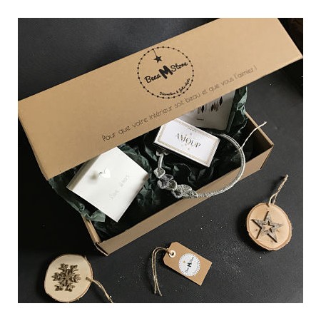 Coffret Cadeau Beau M Store