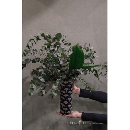 Les vases et cache pots émaillés Boncoeurs