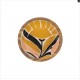 Coffret 6 Verres en bambou Urban Nature Culture