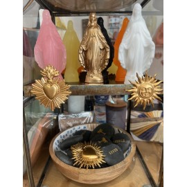 Vierges cire Mini Miraculeuses 