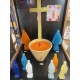Vierges cire Mini Miraculeuses 