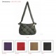 Sac besace matelassé doudoune