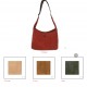 Sac velours bandoulière