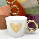 Set de 4 Mugs à café 