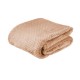 Plaid super Moelleux blush