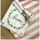 serviette papier Opjet