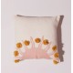 Coussins en coton imprimé Sun rose Maradji