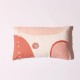 Coussins en coton imprimé Jason rose Maradji