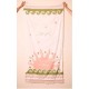 Fouta de plage doublé éponge The Sun Olive