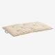 matelas de banquette coton 