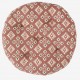 Galette de chaise ronde Madam Stoltz