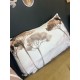 Coussin rectangle velours Podvache