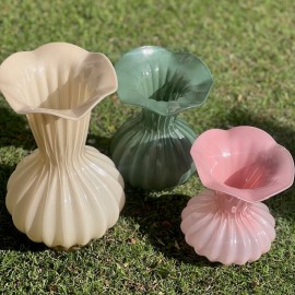 Vases collerettes