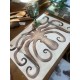 Set de table PVC rectangle Podvache été 2024