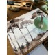 Set de table PVC rectangle Podvache été 2024
