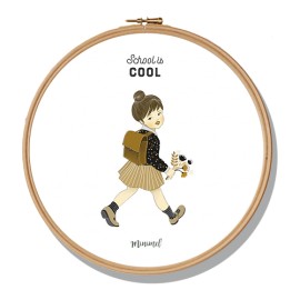 Cadre school is Cool - Minimel