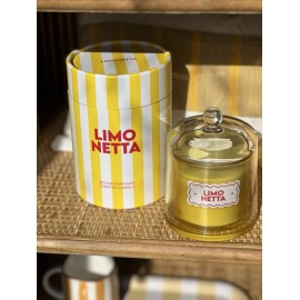 Bougie cloche Trattoria Limonetta