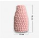 Roses en Feutrine 100% naturelles