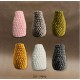 Roses en Feutrine 100% naturelles