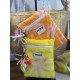  Banane Pochette et Porte téléphone Eponge WOUF