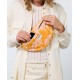  Banane Pochette et Porte téléphone Eponge WOUF