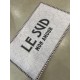 Tapis rectangle personnalisé 49,5x8cm