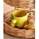 Tasse Limone Grès jaune Citron