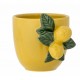 Tasse Limone Grès jaune Citron