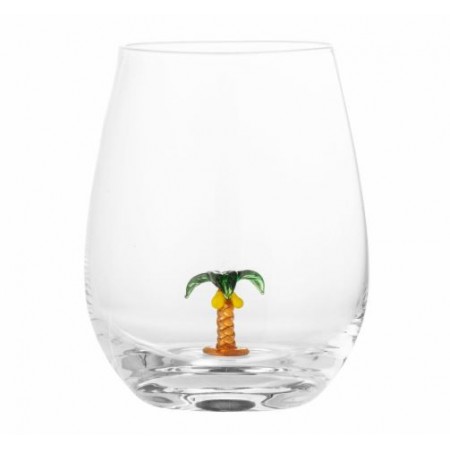Verre sapin ou bonhomme