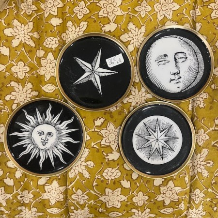 Sous verre Coeur and Love - Boncoeurs