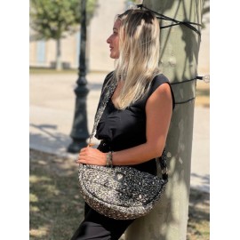 Banane Cuir retourné