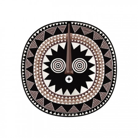 Set de table rond Rond VISAGE Ø38cm