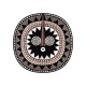 Set de table rond Rond VISAGE Ø38cm