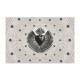 Set de table PVC rectangle Podvache été 2024