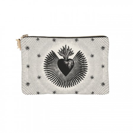POCHETTE VELOURS XS