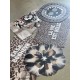 Set de table PVC rectangle Podvache été 2024