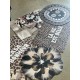 Set de table PVC rectangle Podvache été 2024
