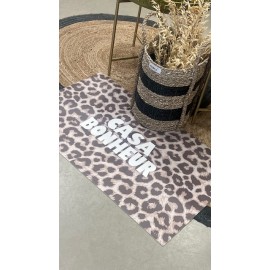 Tapis Vinyl imprimée 49.5x3cm - PODEVACHE Hiver 2025