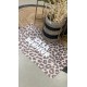Tapis Vinyl imprimée 49.5x3cm - PODEVACHE Hiver 2025