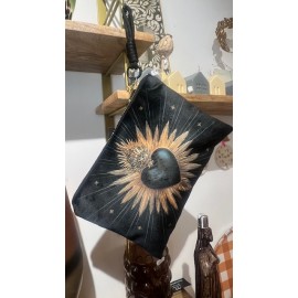 Pochettes Velours imprimées - Podevache