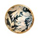 Bols en bois de manguier motifs