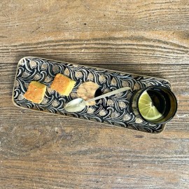 Plateaux longs duo