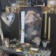 Bougeoir Coeur sacré Lot de 2