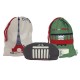 Kit trois sacs de voyage enfants 3-5 ans